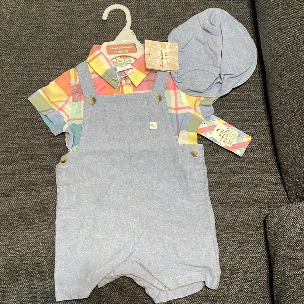 Tommy Bahama Kids matching set
